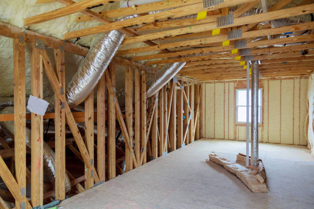 Best Insulation Installation Services in Roosevelt Park, MI